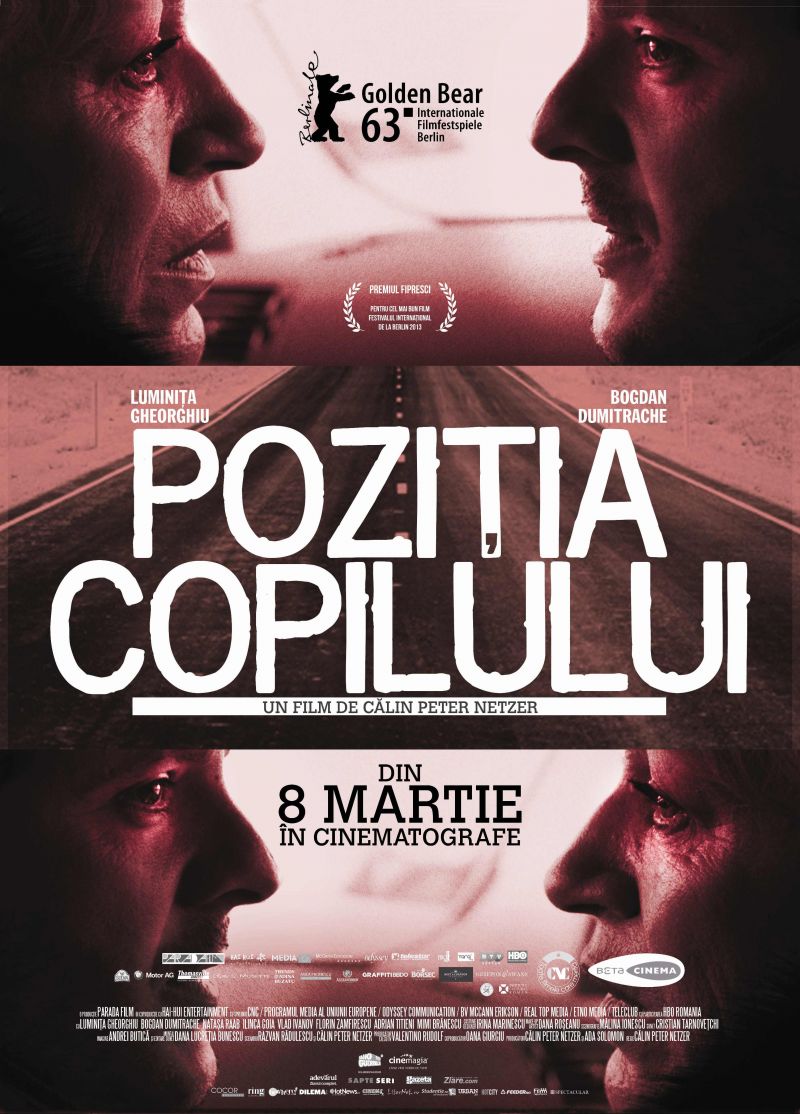 Poziția copilului
